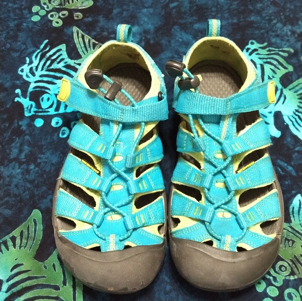 Keen  Kids Newport H2 Shoe/Sandal